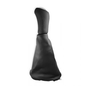 1neiSmartech Kit de bouton de levier de vitesse et de manchon de levier de vitesse compatible avec Renault Clio II Phase 2 Facelift 2001-2012, Code OEM 8200379950-8200478024 (1neiSmartech, neuf)