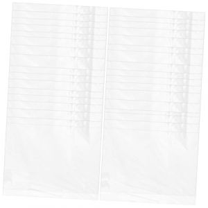 Beavorty 250 Pièces De Bouteille De De Bouteille En Plastique Sacs Pour Le Nettoyage Fournitures De Bouteille Sacs De Bouteille À Presser Pochette De Bouteille À Presser (T Innovation·HX, neuf)