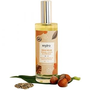 Huile sèche visage corps et cheveux BIO (MONPLAISIRBIO, neuf)