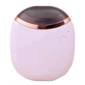 Sxmrmnx Coupe-Ongles &Eacute;lectrique Automatique - Coupe-Ongles Anti-&Eacute;claboussures, Machine de Manucure avec Ciseaux &agrave; Ongles et Perceuse, Coupe-Ongles B (NOTSTRAP LTD, neuf)