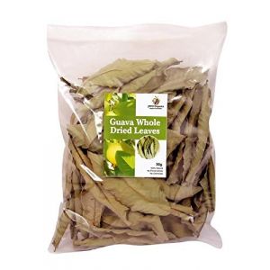 Bio Feuilles de goyave Psidium Guajava (50 g) (Waghahub, neuf)