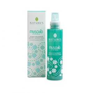 Bios Line Muschio D'acqua Natures Vital Toner 150g ASTRINGENT_SUBSTANCE 1.5E+2 milliliters Apaisant Tonifiant Peau et Yeux (Farmacia Marzeno, neuf)
