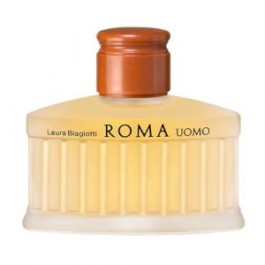 Laura Biagiotti Roma Uomo Eau de Toilette Vaporisateur 125 ml (london luxury products, neuf)