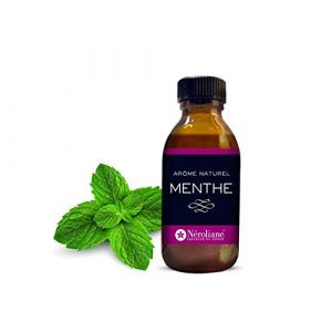 Arôme alimentaire naturel Menthe (500 ML) (Néroliane, neuf)