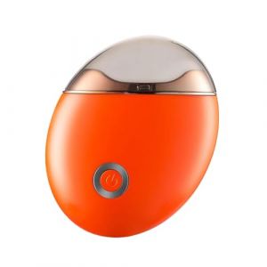 LIXSAZSE Coupez les ongles avec facilit&eacute; et pr&eacute;cision &agrave; l'aide d'un coupe-ongles &eacute;lectrique et peut &eacute;galement &ecirc;tre utilis&eacute; pour les animaux de compagnie sans avoir peur, orange (redenesly, neuf)