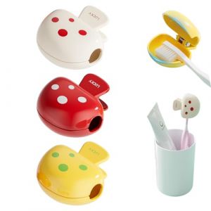 LACHT 3 Pi&egrave;ces Etui Brosse A Dent, Protege Brosse A Dent, &Eacute;tui Brosse &Agrave; Dent, Housse De Protection Pour Brosse &Agrave; Dent, Pour Maison, Voyage, Salle De Bain (candy27seven, neuf)