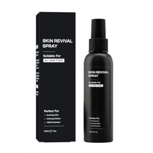 Spray Hydratant Pour Le Renouvellement De La Peau Du Visage, Application Facile, 118 Ml, Spray &Eacute;claircissant Pour Le Visage, Brume D'hydratation Portable, Longue Dur&eacute;e, Pour Hommes, Femmes, Jeunes (DUKUIMAO, neuf)