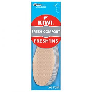 Kiwi – Lot de 12 semelles intérieures Fresh'Ins (beautyhomecare, neuf)