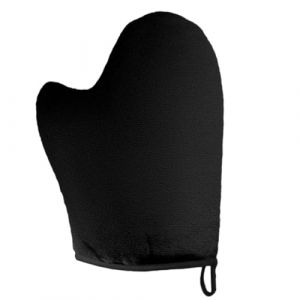 Gant de tanning | Gants de bronzage | Applicateur Self - Tanner | Applicateur r&eacute;utilisable lavable en machine avec pouce - Outil ultra pour le visage et le corps mousse bossy femelle femelle (Tieldern, neuf)