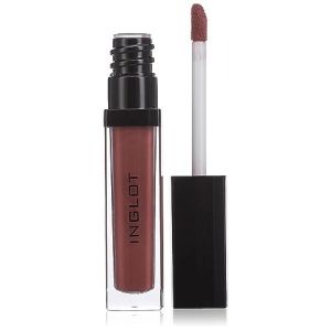 Inglot Rouge &agrave; l&egrave;vres liquide HD Lip Tint Matte - Couverture compl&egrave;te - Finition mate - Avec applicateur &eacute;ponge - Pigments HD - Sans parab&egrave;ne - 5,5 ml : 45 (INGLOT EUROPE, neuf)