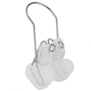Nez Shaper Pince de Nez Beauté Up Levage en Silicone Nez Pont de Nez Large Crooked Nose High Up Outil (yuanjuhome, neuf)
