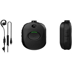 Motorola CLP446e Radio Mobile Professionnelle Ultra portative avec oreillette (LOCURA DIGITAL, neuf)