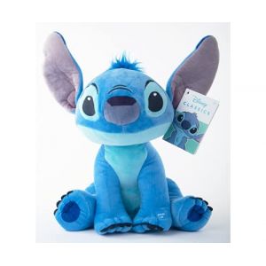 Sambro Stitch Peluche sonore 20cm (Ape Collection, neuf)