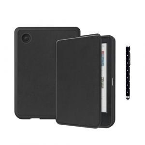 Acelie Coque Etui Housse de Protection pour Kobo Clara Colour/Kobo Clara BW 6 Pouces eReader 2024 (shiyangteco, neuf)