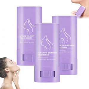 Crème pour le cou, hydratante et raffermissante, crème anti-âge pour le corps, réduit les rides et ridules (guangzhoutingshunshangmaoyouxiangongsi, neuf)