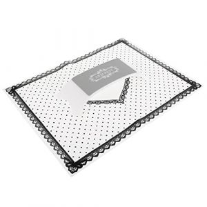 Beaupretty 2 Pièces Manucure Main Oreiller Main Pad Coussinets D'accoudoir De Chaise Épais Accessoires Accoudoir En Forme De u Nail Tech Accoudoirs Bras Oreiller Ferme Plastique Blanche (lorianca, neuf)