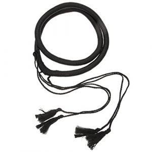 SAFIGLE Écharpe Arabe Pour Garçon Fille Corde Bandeau Du Moyen-orient Avec Pompon Pour Costume Arabe Accessoire De Déguisement Pour Garçon Fille (Grand Di, neuf)