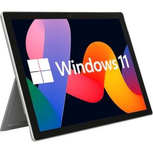 Microsoft Surface Pro 7 Tablet PC 12.3'' (2736x1824) Touchscreen Windows 11 Pro Laptop, Intel Core i5-1035G4, 8GB RAM, 256GB SSD, CAM (Refurbished) (TOM CHARCHAR, neuf)