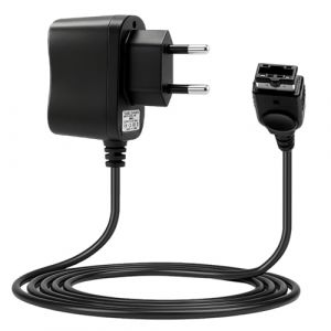 5V 0.5A Chargeur Compatible avec Gameboy Advance SP Et Nintendo DS 1&egrave;re G&eacute;n&eacute;ration GBA SP C&acirc;ble Chargeur 1,2m Adaptateur Accessoire pour Console Portable Charge S&eacute;curis&eacute;e Console R&eacute;tro (KangBinHuiStore, neuf)