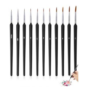 HUVZOR Lot de 11 dessous de verre en silicone en forme de chat - Antid&eacute;rapants et r&eacute;sistants &agrave; la chaleur - Pour table, bureau, boissons, meubles de cuisine (Volumetech OU, neuf)