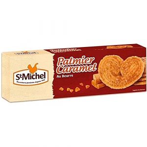 St Michel Palmier au Caramel 100g (lot de 3) (INDEXTRONICS, neuf)