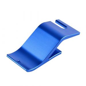 Evember Outil de Perle de Pneu de Moto, Support de Perle de Pneu de Moto,Support &agrave; Langer en Aluminium pour pneus de Moto - Outil de Pneu sans pincement, Outils de Pneu de Moto Tout-Terrain Portables (Evenlyao, neuf)