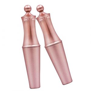 PACKOVE Eye-liner Liquide Magnétique 2 Pièces 4 Ml Rose Doré Tenue Longue Durée Femmes Maquillage Voyage Style Magnétique Pour Cils (Spring TU, neuf)