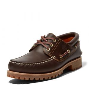 Timberland Traditional Handsewn 3 Eye lug TB030003214, Chaussures Bateau - 43 EU (Sapato-it, neuf)