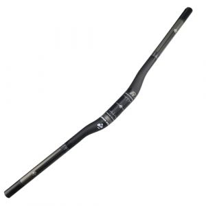 guidon carbone v&eacute;lo RXL SL guidon vtt en fibre de carbone cintre relev&eacute; vtt 3K mat riser 18mm 760mm (RXL SL Bike, neuf)