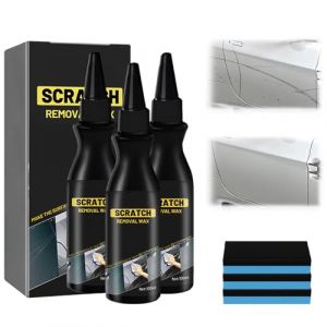 2026 Efface Rayure Profonde Voiture,Efface Rayure Voiture, Car Scratch Remover,Mod&egrave;le Cr&egrave;me de r&eacute;paration de Rayures de Voiture, Efface Rayures Anti-Rayures P&acirc;te R&eacute;paration (3PCS) (WOUS, neuf)