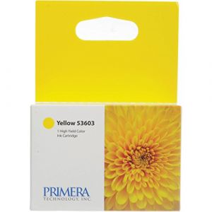 Primera 53603 Cartouche d' encre Jaune (Inkadoo Shop, neuf)