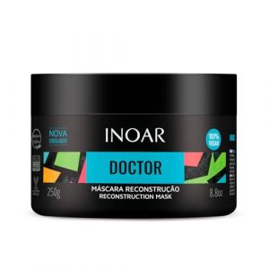 Inoar Masque capillaire Doctor Reconstruction 250 g (EURODEN TOP TRADE, neuf)