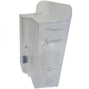 Harren24 Réservoir d'eau CP9213 compatible avec Philips Senseo Quadrante, version B uniquement ! HD7863, HD7864, HD7865, HD7866, HD7868, réservoir d'eau numéro de pièce 42225956281 (was_will_man_mehr, neuf)