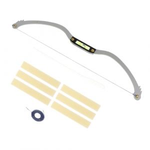 OATIPHO Règle À Sourcils Règle De Niveau À Sourcils Règle De Pochoir À Sourcils Outil De Niveau À Sourcils Kit De Pochoir À Sourcils Réutilisable Outil De Mesure Des Sourcils Outil (Tsun Ki-sung, neuf)