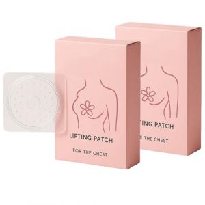 Ruban adh&eacute;sif pour seins, patch de lifting, patchs d'augmentation mammaire pour raffermir et soulever (2box) (Dong Min-fr, neuf)