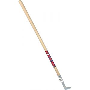 Synx Tools Mini Couteau &agrave; joints - Gratte-joints - Brosse &agrave; mauvaises herbes - Couteau de mauvaises herbes - Grattoir &agrave; joints - Grattoir &agrave; joints avec manche 87cm (Synx Store, neuf)