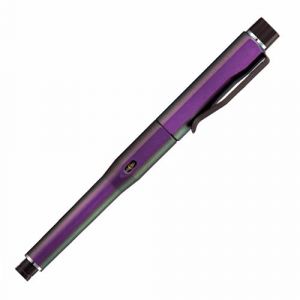 Uni Kuru Toga M5-50001PA.11 Porte-mines de plongée haute performance avec rotation automatique des mines et mécanisme d'avancement automatique réglable 0,5 mm Violet Aurora (magasin de papeterie, neuf)