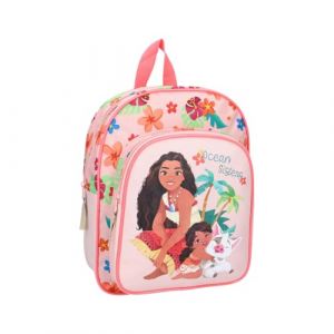 mybagstory - Sac à dos pour fille vaiana - Enfant - Ecole - Maternelle - Garderie - Cartable fille - Taille 30 cm - Bretelles réglables - Idée Cadeau (Mon jouet préféré, neuf)