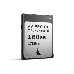 ANGELBIRD AV Pro CFexpress SX Type B 160 GB (AVP160CFXBSX) (FotoDiego, neuf)