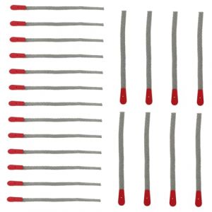 DECHOUS 90pièces Corde pour De Piano Kit De Remplacement Outil De Réparation pour Pianos Droits (Delicious.C, neuf)