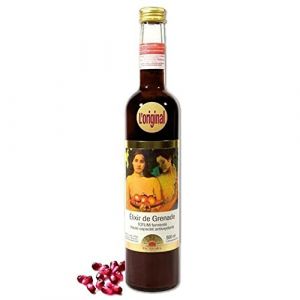 Elixir de grenade de Dr.Jacob's - 500 ml (jlmrenne, neuf)