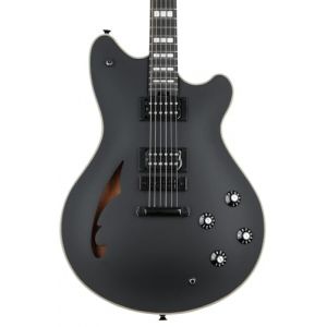 EVH SA-126 Special EB Stealth Black - Guitare Électrique (MUSIC STORE Professional, neuf)