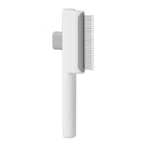 Dog Comb - Demattting Comb for Cats | Enlèvement de fourrure mate avec chat | Combinaisons pour cheveux pour animaux de compagnie Kit de toilettage à la maison élimine les tapis et les enchevêtrements (eurt, neuf)