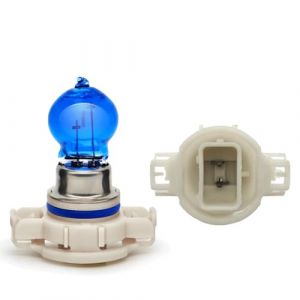 SOFOC-PS24W 5202 5201 Feux de Jour Automobile Feux Anti-brouillard Clignotants Feux de Stop/Marche Arrière 12V 24W Blanc 2Pcs (Sofoc-EU, neuf)
