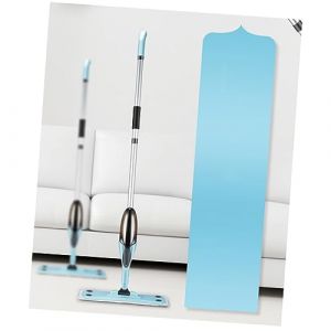 Healvian 360degr&eacute; Balai Vaporisateur Rotatif &agrave; Degr&eacute;s Balai Pivotant Microfibre pour Sols De Maison Cuisine Bois Ou Carrelage (Le Sengyu, neuf)