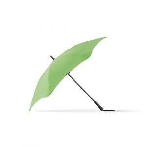 BLUNT Classic - Parapluie et Parapluie Tempête - Résistant au vent jusqu'à 115 km/h - Ouverture automatique - Léger et Durable - Ø 120 cm - Vert prairie (Distrilink, neuf)
