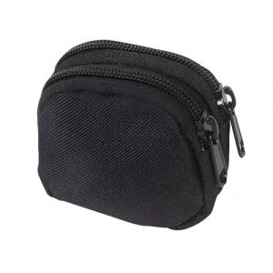 Pochette Ceinture,Pochette Edc,Sacoche Ceinture Homme, Pochette Secrète, Sacoche Ceinture, Micro Pochette Ceinture Homme, Mini Pochette Tactique Edc, Pour Sport, Randonnée, Camping, Voyage, Cyclisme (DanLanYi, neuf)