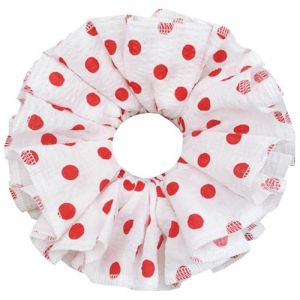 Watreketal Bandeau, chouchou à rayures pour femmes, élastiques à cheveux, anneaux esthétiques, chouchou pour queue de cheval (Xuanlang Trading, neuf)