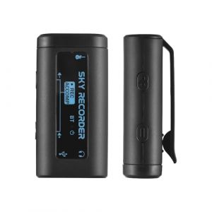 ciciglow Interface Audio pour la Guitare, BT Portable Mini Recording Sound Carte pour le Streaming en Direct pour les Tablettes pour Smartphone, Plug and Play (Yanmissya, neuf)