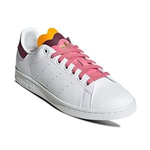 adidas Stan Smith, Baskets Femme, Nuage Blanc Rose Ton Semi Solaire Or, 38 EU, Nuage Blanc Rose Ton Semi-Solaire Or, 38 EU (DignityWardrobe, neuf)